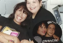 Chris Pérez, viudo de Selena Quintanilla, prefiere no hablar de Yolanda Saldívar
