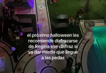 Por culpa de ‘Regina’: mamá llega con la policía y cancela fiesta de Halloween