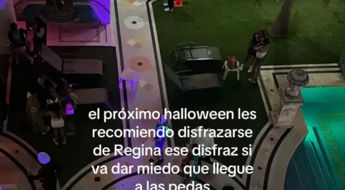 Por culpa de ‘Regina’: mamá llega con la policía y cancela fiesta de Halloween