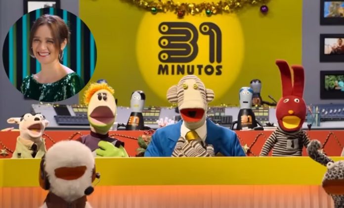 31 Minutos lanza tráiler de ‘Calurosa Navidad’ y sorprende aparición de Julieta Venegas