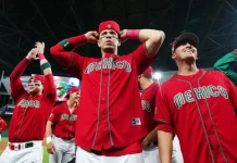 México se preparará para el Clásico Mundial con los Dodgers