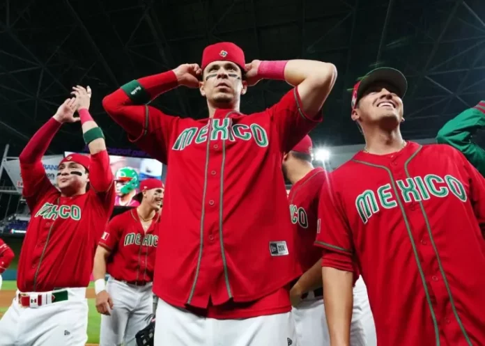 Mexico-WBC-Dodgers-051125