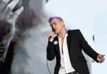 Morrissey vuelve a dejar plantados a sus fans; cancela toda su gira por Latinoamérica