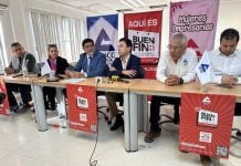 Todo listo para el Buen Fin 2025 en Nuevo Laredo