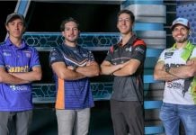 Cuatro pilotos se disputan la corona de la NASCAR México Series