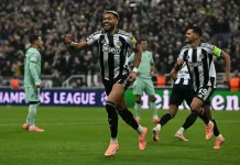 Newcastle agudiza la crisis del Athletic en Champions