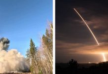 EE. UU. ejecuta prueba de misil nuclear tras plan de Trump para retomar ensayos