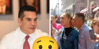 Acoso a Sheinbaum es el “distractor más grande, es vil, es hipócrita”: “Alito” Moreno