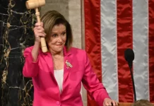 Nancy Pelosi ‘se jubila’ como legisladora de EEUU; no buscará la reelección en 2026