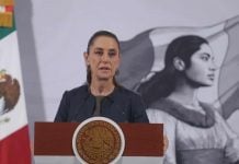 Sheinbaum indica que el 45% de las mexicanas son acosadas