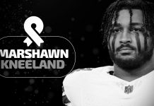Muere Marshawn Kneeland, jugador de los Dallas Cowboys, días después de anotar su primer touchdown
