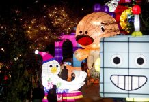 Luztopía 2025: fechas y precios del festival navideño en Monterrey