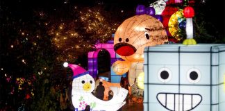 Luztopía 2025: fechas y precios del festival navideño en Monterrey