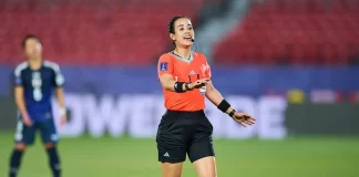 Mexicana es nominada a Mejor Árbitra del Mundo