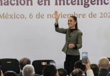 Sheinbaum lanza Centro Público para formarse en Inteligencia Artificial