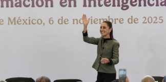 Sheinbaum lanza Centro Público para formarse en Inteligencia Artificial