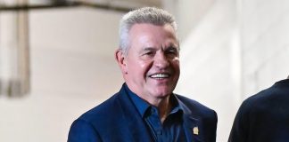 Javier Aguirre es nominado al premio de mejor entrenador del año de la FIFA