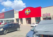 Revisa Protección Civil de Tamaulipas medidas de seguridad en tiendas