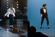 Así luce el sobrino de Michael Jackson en la biopic del Rey del Pop