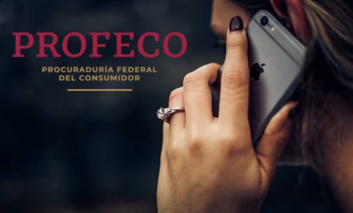 Cómo registrar tu celular con la Profeco para evitar llamadas de publicidad