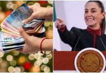 Sheinbaum firma decreto del aguinaldo 2025 con pago de 40 días de salario; ¿cuándo entra en vigor?