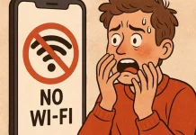 ¿Por qué se celebra el Día Mundial sin Wi-Fi y qué tiene que ver con la nomofobia?