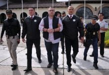 De prófugo a casi libre: el caso de corrupción de Javier Duarte