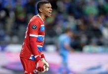 Kevin Mier, portero de Cruz Azul, nominado al premio “The Best” de la FIFA: ¿cómo votar por él?