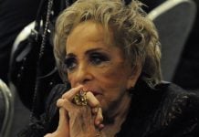 Audio revela presuntos maltratos nocturnos a Silvia Pinal por su enfermera