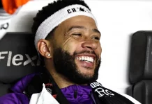 Obligan a Memphis Depay a abandonar hotel de lujo