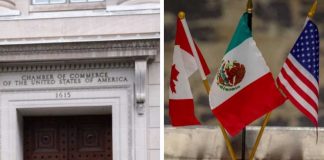 Cámara de Comercio de EE. UU. acusa a México de violar el T-MEC y hostigar empresas
