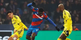 Edson Álvarez y Fenerbahce suman de visita en Europa League