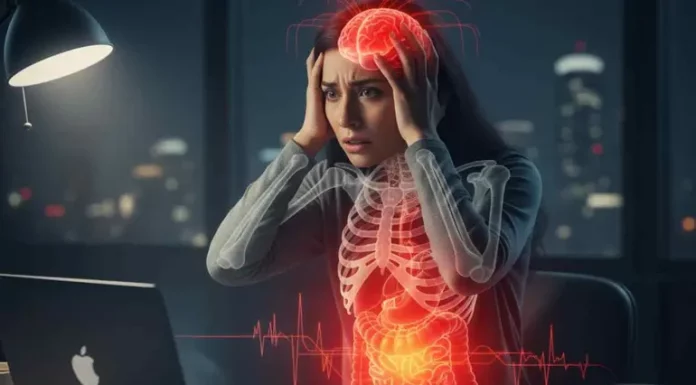 ¿Por qué el estrés engorda? Estos son los desequilibrios hormonales detrás de los kilos de más