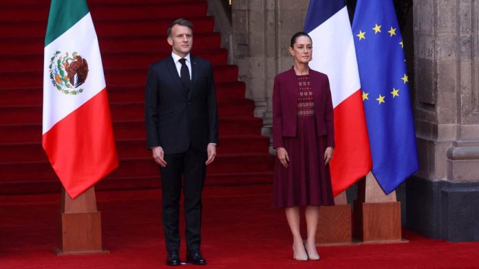 francia-mexico-macron-sheinbaum-100607