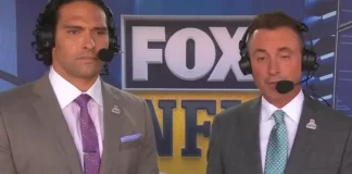 Mark Sanchez pierde su puesto como analista en medio de problemas legales