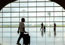 Estos son los aeropuertos en EE. UU. afectados por la reducción del tráfico aéreo