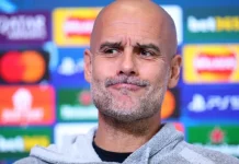 Pep Guardiola dirigirá su partido mil