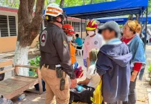 Alumnos de preparatoria en Chiapas se intoxican tras fumigación de plantel