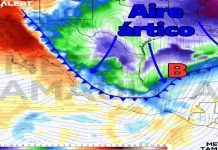 … Ahora sí, saque su chamarra; viene frío a diez grados