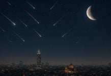 Lluvia de meteoros Táuridas: esta es la hora exacta para ver el espectáculo nocturno en México