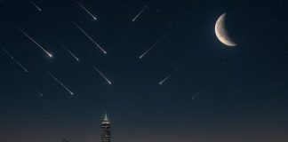 Lluvia de meteoros Táuridas: esta es la hora exacta para ver el espectáculo nocturno en México