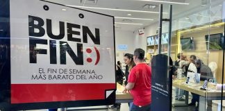 El sitio web que te dice qué tiendas participan en el Buen Fin 2025