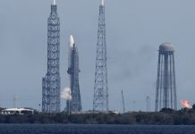 Blue Origin pospone lanzamiento de cohete a Marte por clima adverso