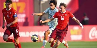 México pierde con Suiza y tendrá que sacar la calculadora en el Mundial sub 17