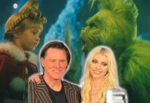 Taylor Momsen y Jim Carrey se reencuentran a 25 años de ‘El Grinch’; así fue el emotivo momento