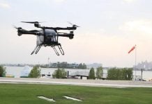 Del suelo al cielo: China lanza la primera fábrica de vehículos voladores