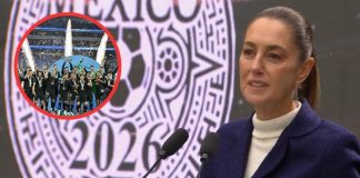 “No sólo representan a su persona, representan a un país”: Sheinbaum envía mensaje a la Selección Nacional | VIDEO