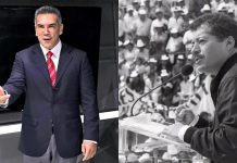 Morena usa caso Colosio como distractor para tapar problemas del país, acusa Alito Moreno; “no tienen vergüenza”, dice