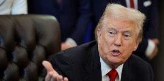 Donald Trump dijo que los ciudadanos norteamericanos recibirán un bono de 2.000 dólares gracias a los aranceles