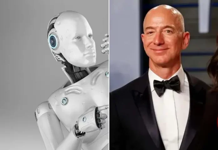 Jeff Bezos advierte: la IA nunca podrá reemplazar a este tipo de empleado